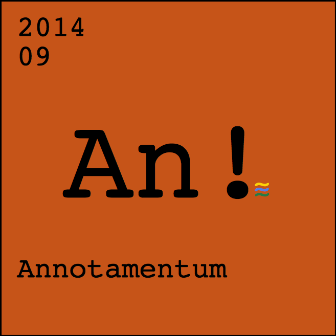 An! official annot logo